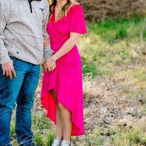 Lulus Amour Dress